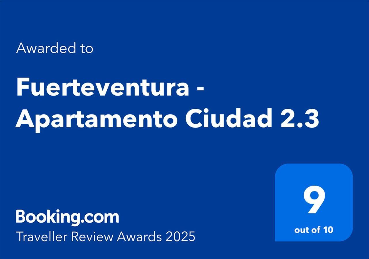 Fuerteventura - Apartamento Ciudad 2.3 Puerto del Rosario  Luaran gambar