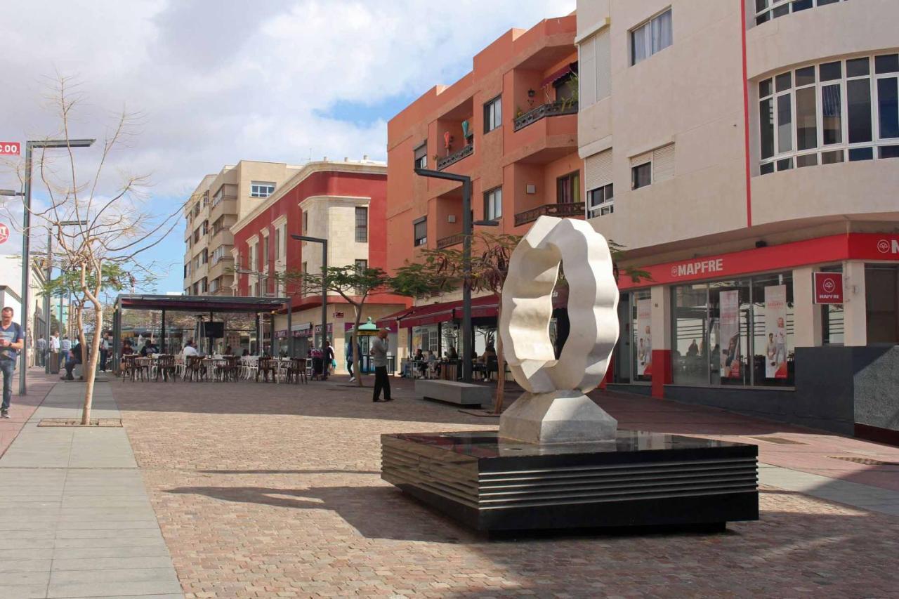Fuerteventura - Apartamento Ciudad 2.3 Puerto del Rosario  Luaran gambar