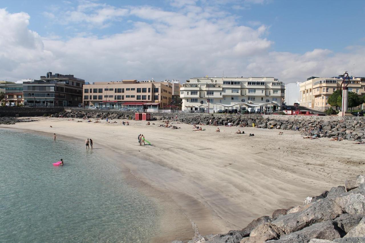 Fuerteventura - Apartamento Ciudad 2.3 Puerto del Rosario  Luaran gambar
